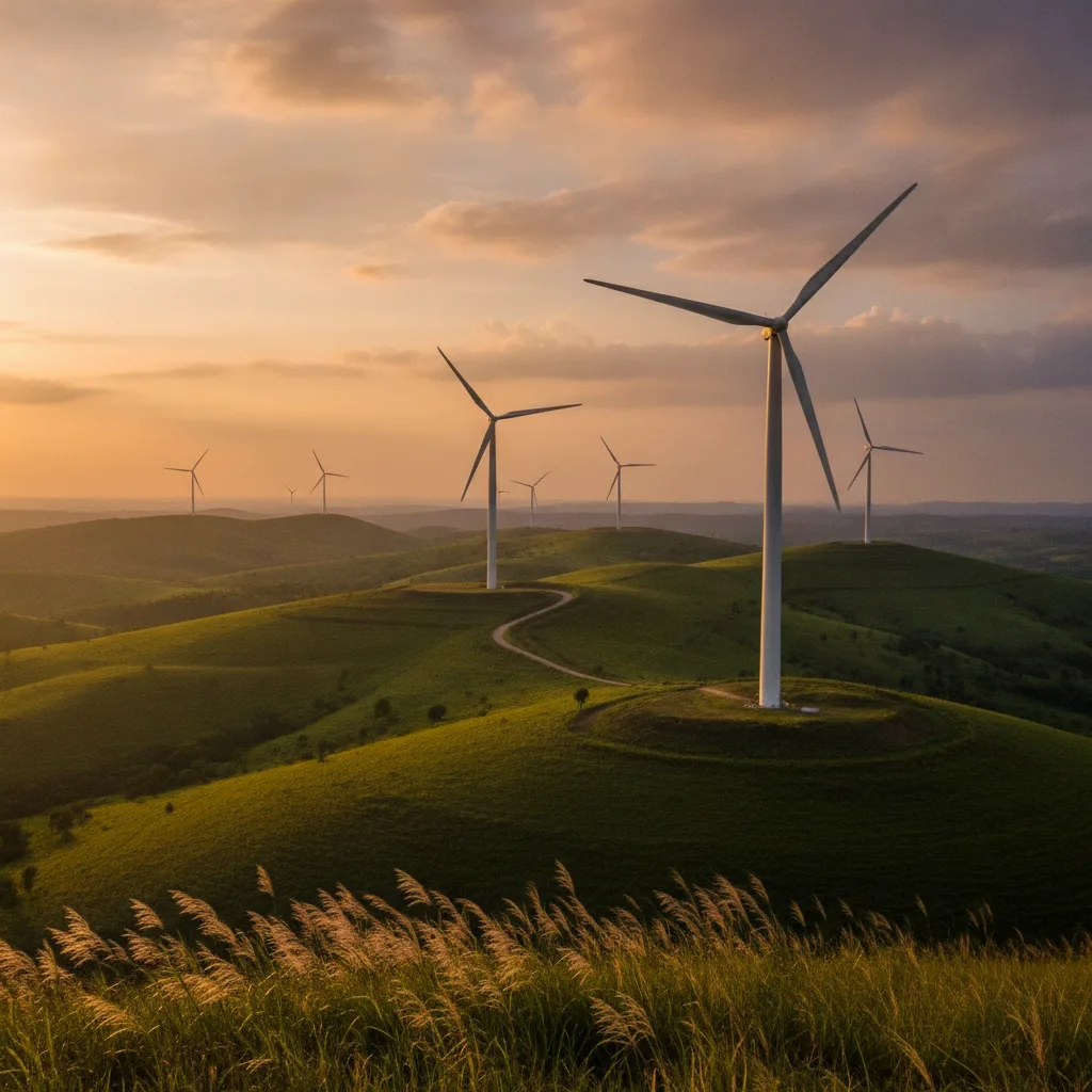 Wind Power Gains Momentum as Hybrid Tenders Reshape India's Grid