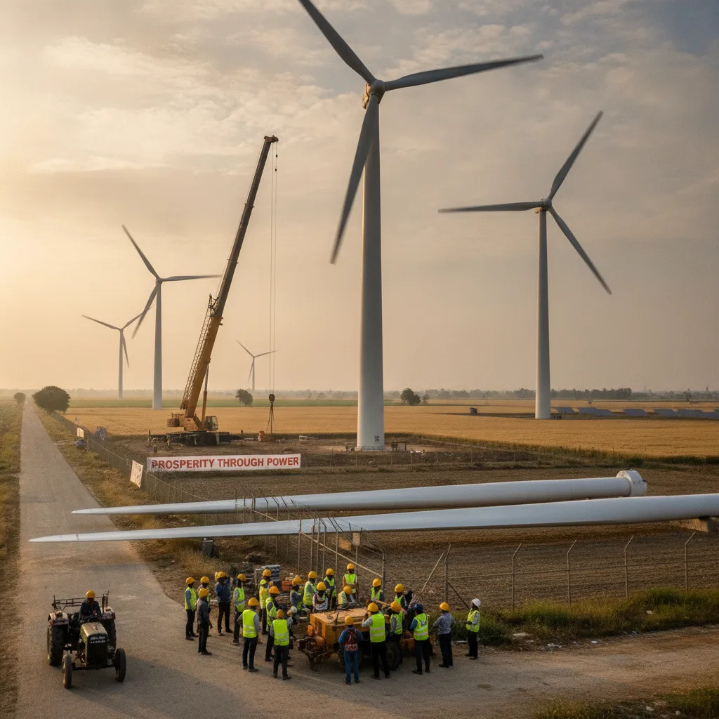 Wind Sector Shows Signs of Revival After Slow Years