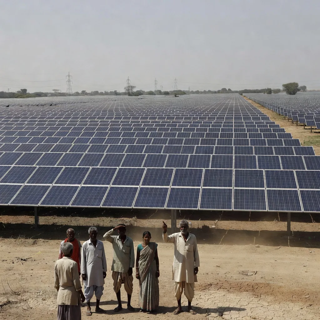 India holds back 8,133 GWh solar power April-June quarter owing transmission constraints Reuters