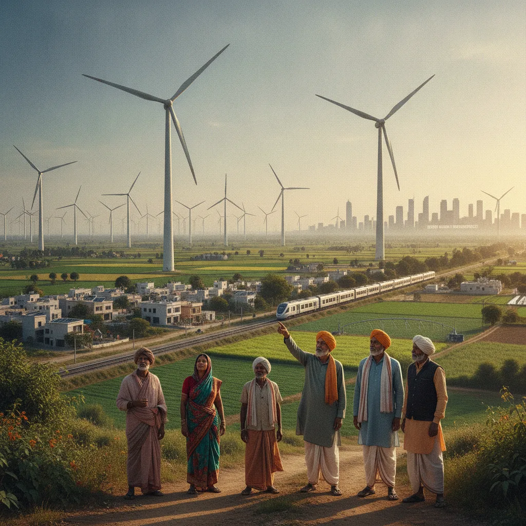 Wind Energy Can Save India Rs 2.3 Lakh Crore: Union Minister Pralhad Joshi