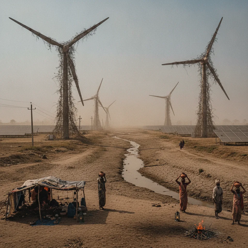 Super El Nino Could Cause 18 TWh Power Shortfall in India: Study