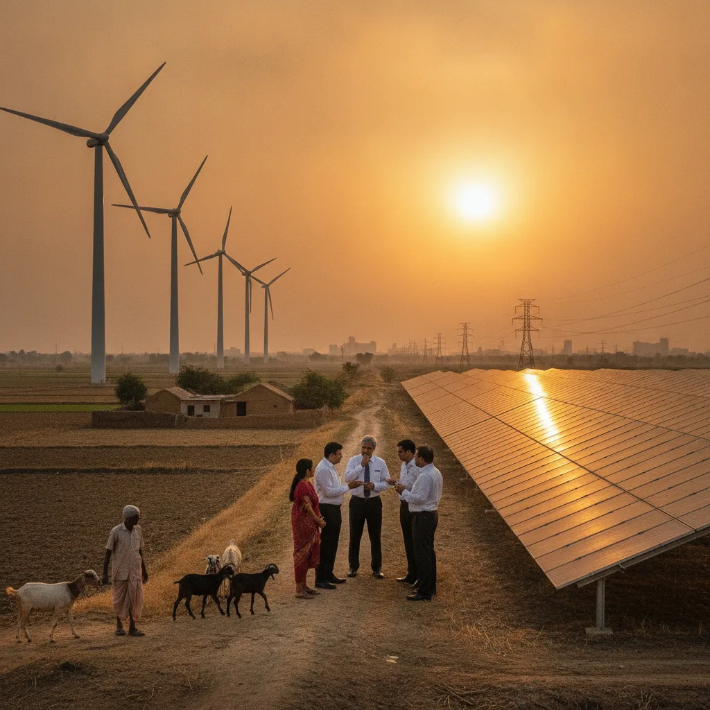 Wind vs Solar: Which Is Better for India’s Energy Goals?