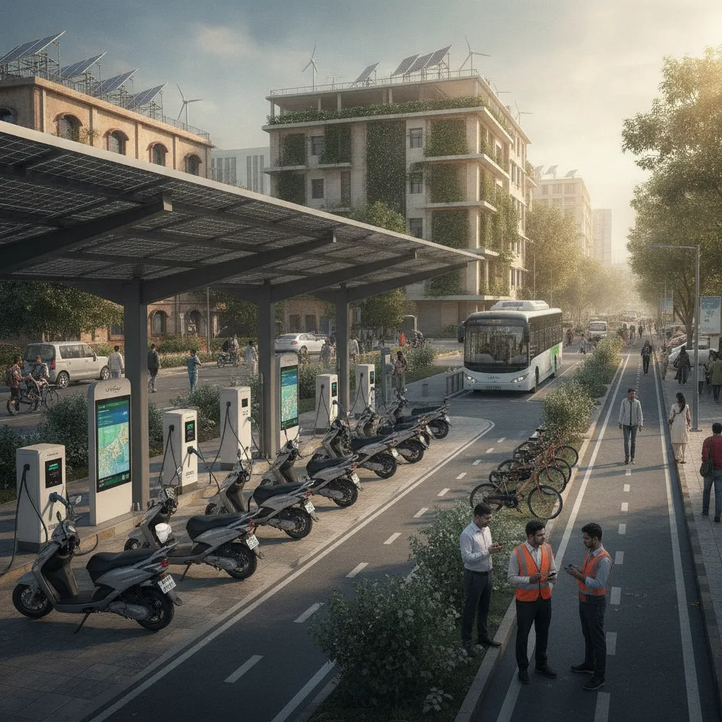 VinFast's Ecosystem Play Shows EV Race Needs More Than Just Cars