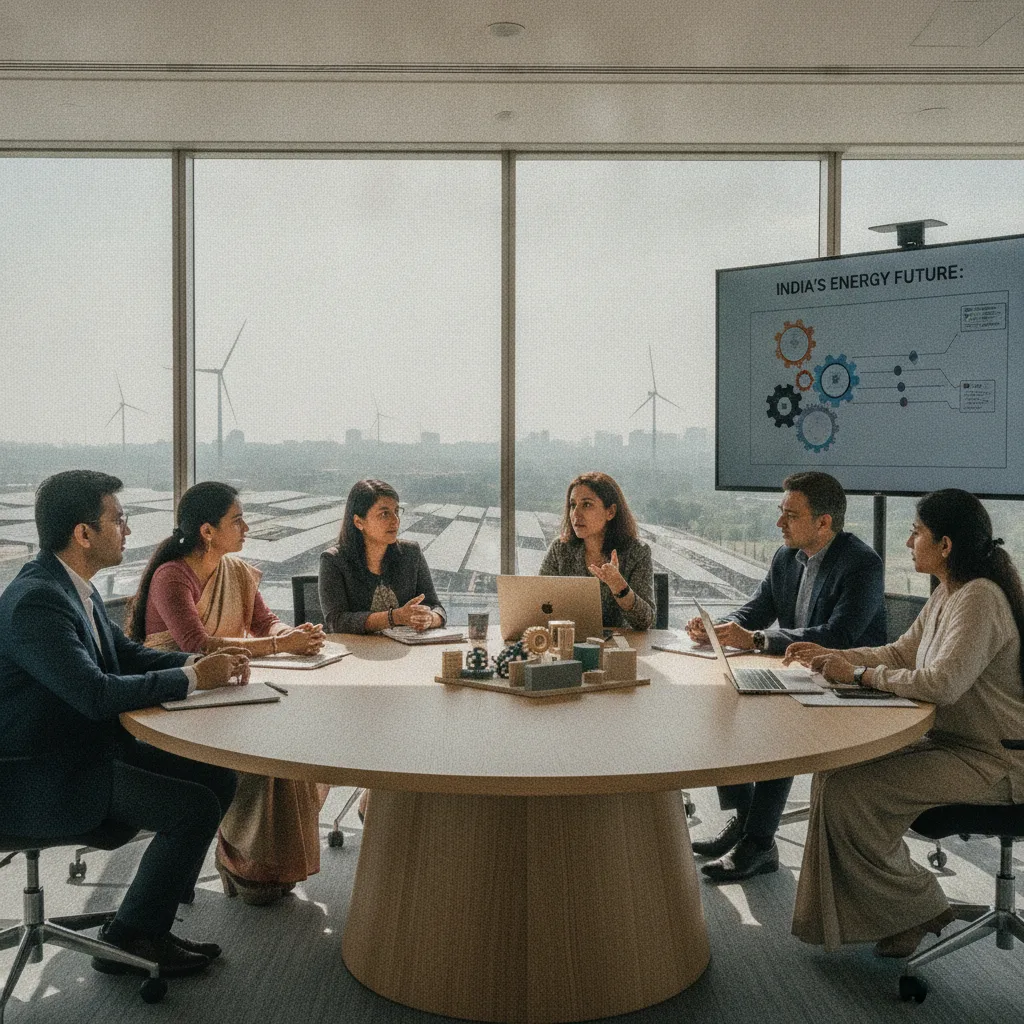Experts call for unified policy architecture to secure India's energy future