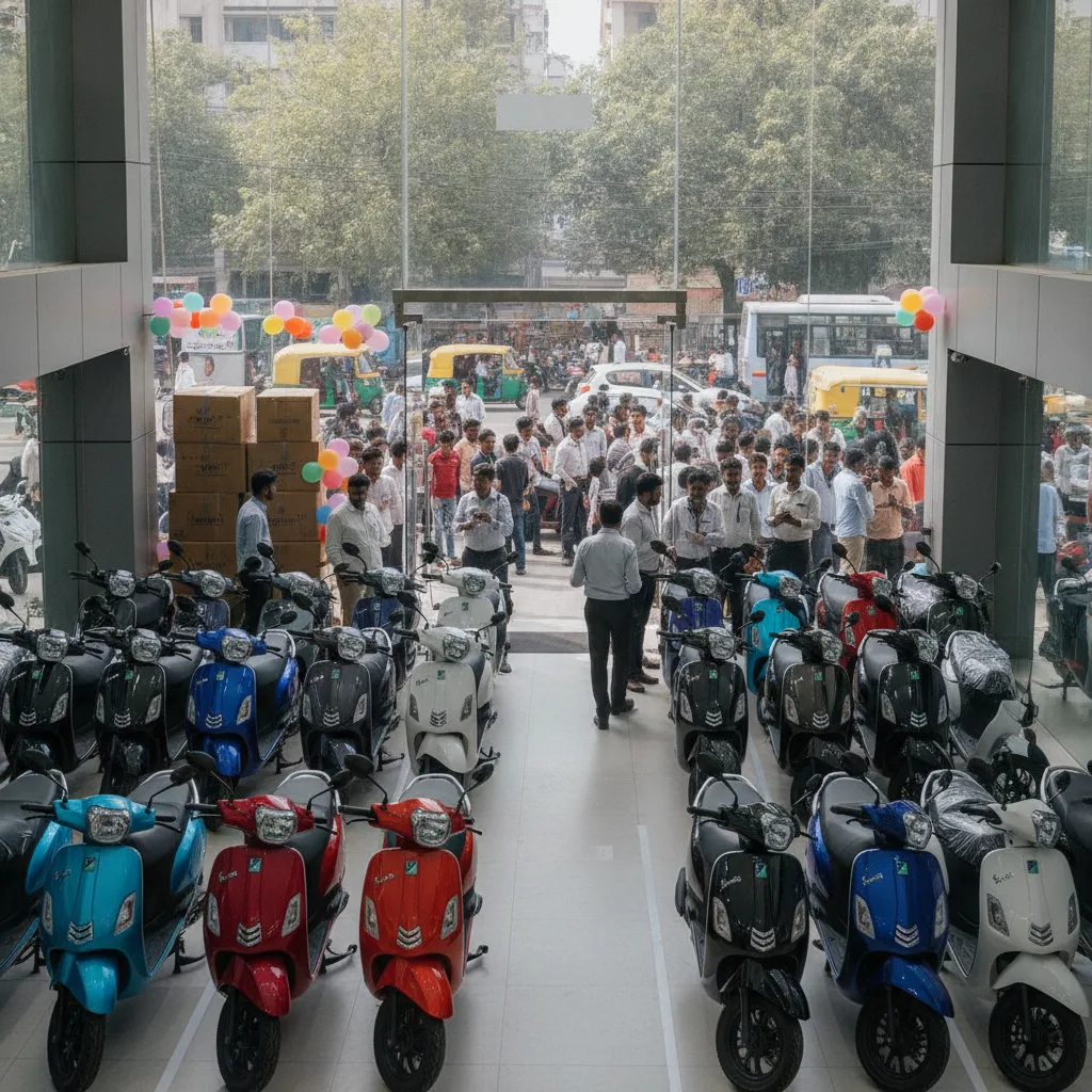Ola Electric Q3 Sales Jump 40% as FAME-II End Fuels Delhi-NCR Price War