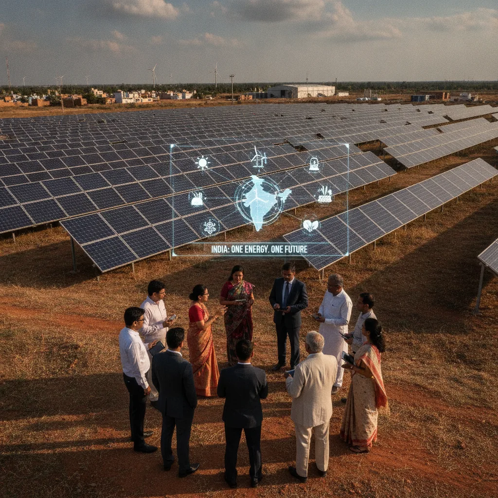INSA Wants a Unified National Energy Framework for India