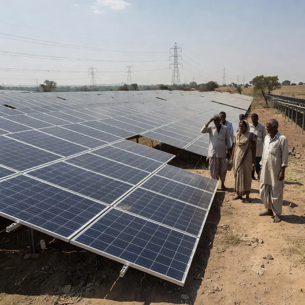 India curtails 8,133 GWh solar power in Q1 to keep grid secure, says government