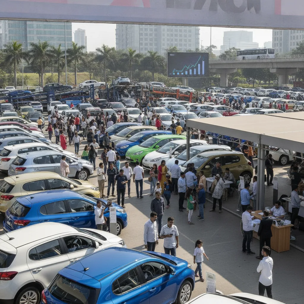 June 2026 EV Sales Hit Record: 30,000 Cars Sold in a Month for First Time