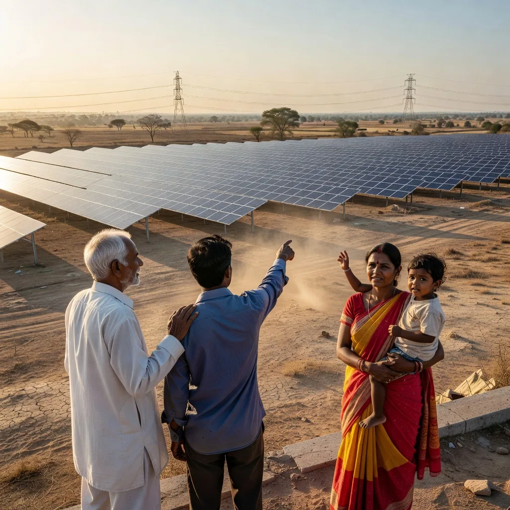 Andhra Pradesh Adds 3.9 GW Renewable Power – Clean Energy Boost