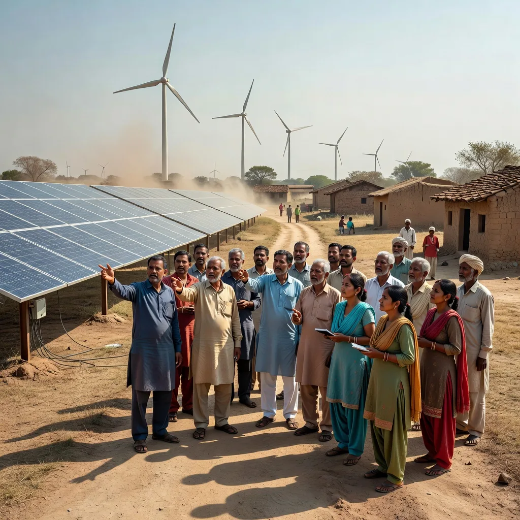 India’s Renewable Push Gains Speed as Earth Journalism Network Names 18 New Fellows