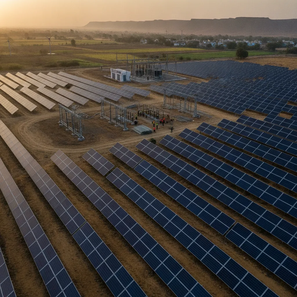 CleanMax Adds 530 MW of Renewable Energy in Q1 FY27